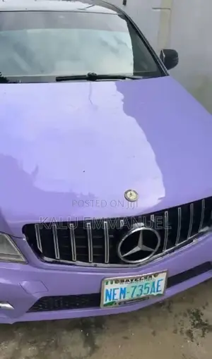 Mercedes-Benz C300 Sport Sedan AWD (3.0L 6cyl 7A) 2009 Purple