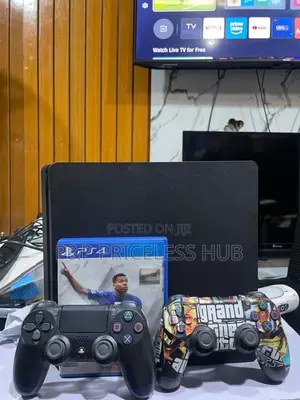Affordable Ps4 Slim. P P Priceless Hub