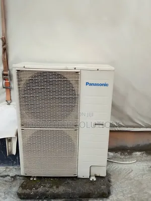 12 Units of 5hp Panasonic Standing AC
