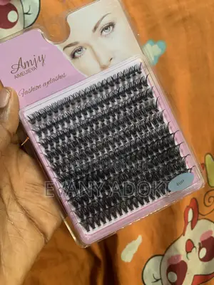 Cluster Lash Sets