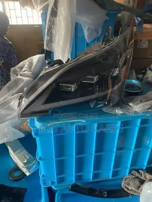 Rx 330 Headlamp