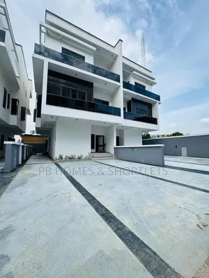 4bdrm Duplex in Ikeja GRA for sale
