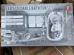 Mothercare 11 in 1 Foldable Bath