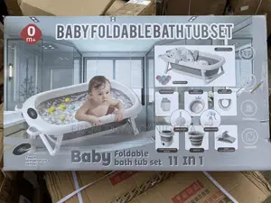 Mothercare 11 in 1 Foldable Bath