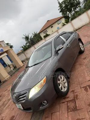 Toyota Camry LE 4dr Sedan (2.4L 4cyl 5A) 2008 Gray