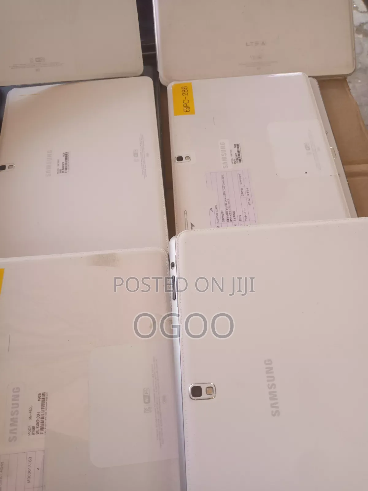 Samsung Galaxy Note 10.1 (2014 Edition) 16 GB White