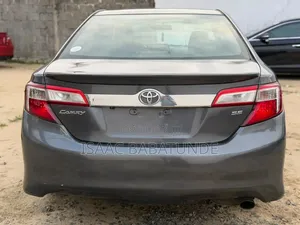 Toyota Camry 2013 Gray