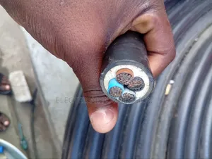 35mm * 4 Core German Cable Full Guage Pure Copper PVC PVC