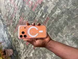 Apple iPhone 17 Pro 256 GB Orange