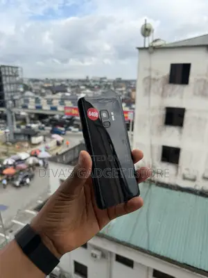 Samsung Galaxy S9 64 GB Black