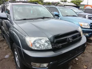 Toyota 4-Runner 2005 Gray