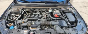 Honda Accord EX-L (1.5L 4cyl Turbo CVT) 2019 Black