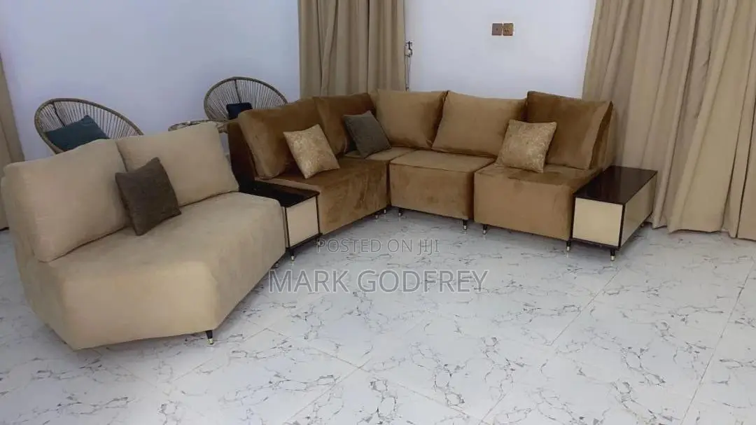 Living Room Couch