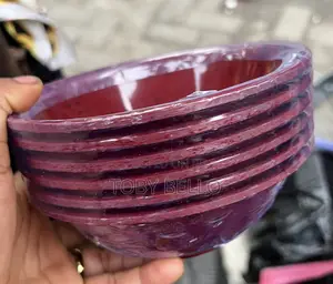 Pepper Soup Plates for Rent