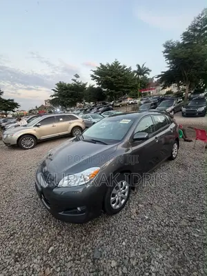Toyota Matrix 2010 Gray
