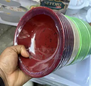 Pepper Soup Plates for Rent