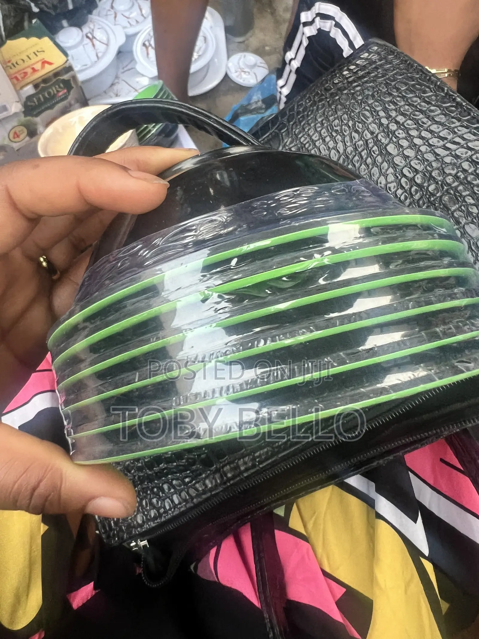 Pepper Soup Plates for Rent