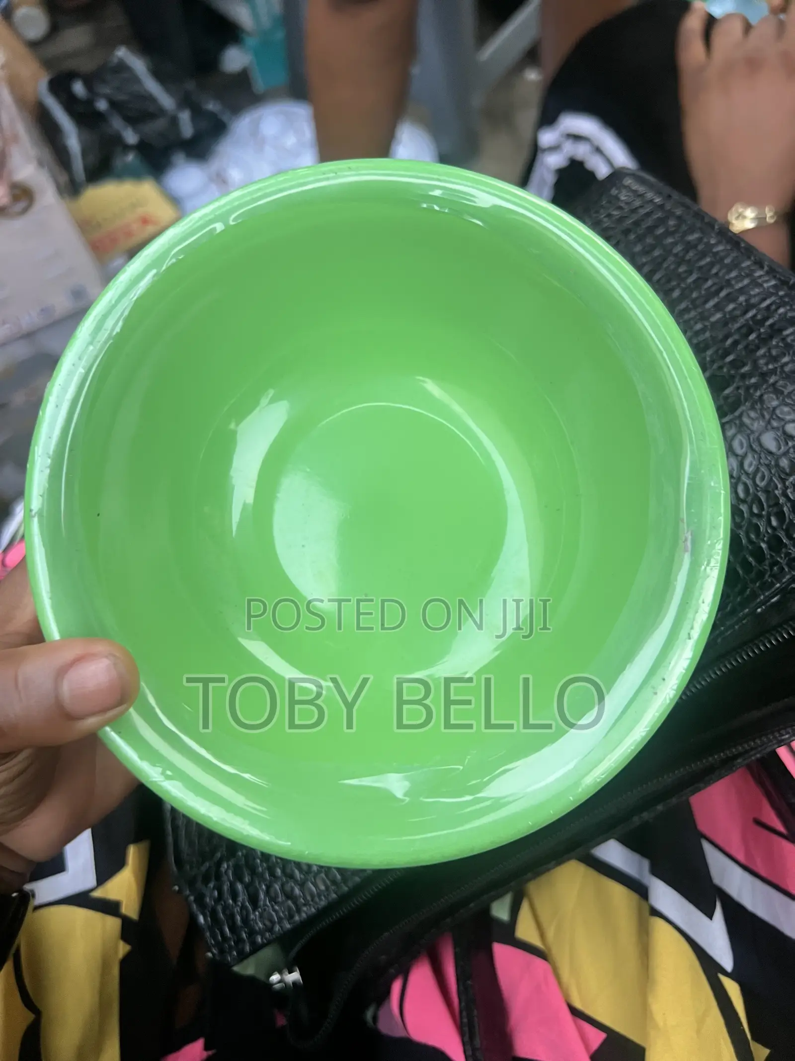 Pepper Soup Plates for Rent