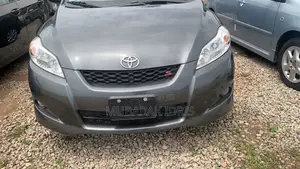 Toyota Matrix 2010 Gray