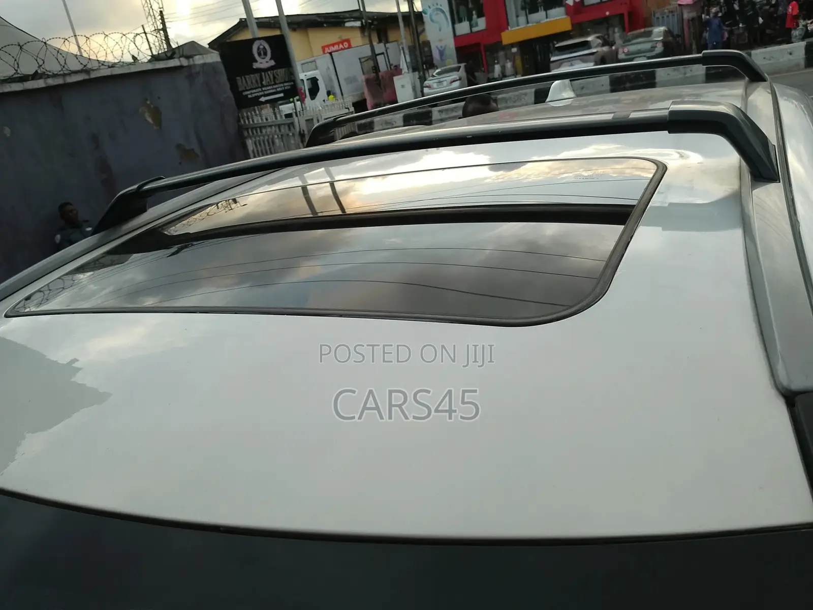 Lexus RX 2024 White