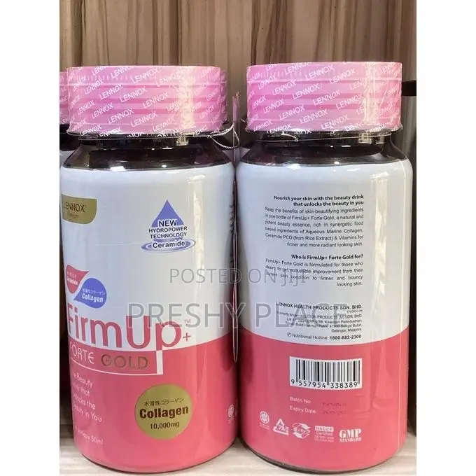 Firm Up Supplements