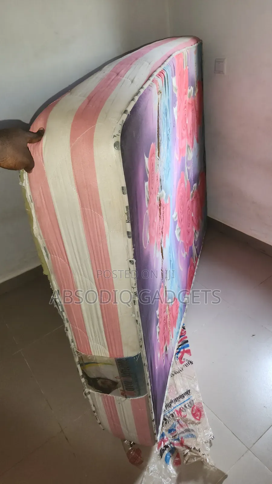 Used Mattress