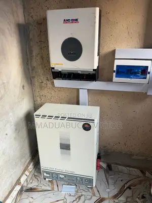 5KWH 24V 200Ah Lithium Battery LiFePO4