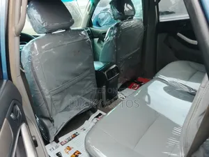 Toyota 4-Runner 2005 Blue