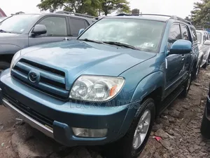 Toyota 4-Runner 2005 Blue