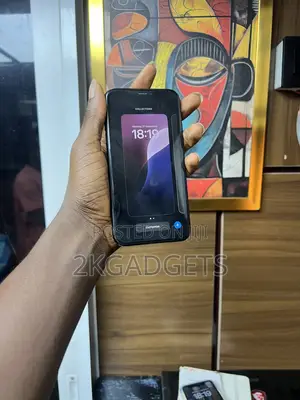 Apple iPhone XR 64 GB Black