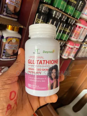 Daynee Liposomal Glutathione Whitening
