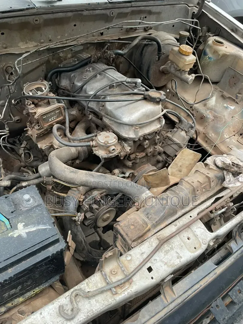 Nissan Hardbody 1994 Green