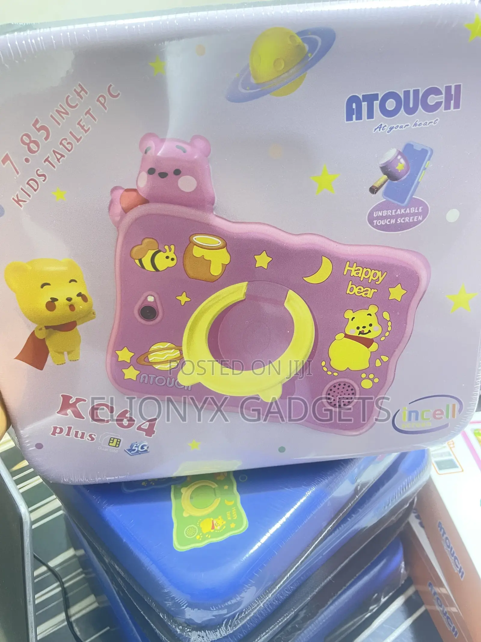 New Atouch KC64 256 GB