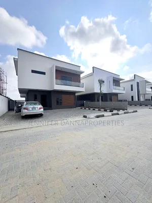 4bdrm Duplex in Lekki Phase 1 for sale