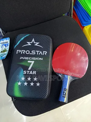 Table Tennis Bat Pro 7 Star