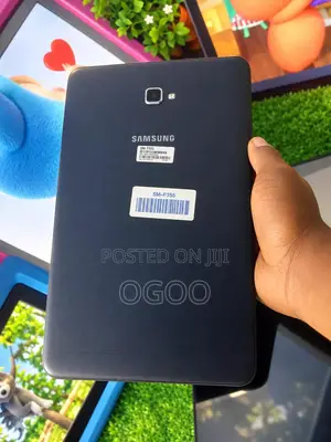 Samsung Galaxy Tab A 10.1 (2016) 32 GB Black
