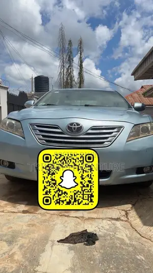 Toyota Camry 2009 Blue