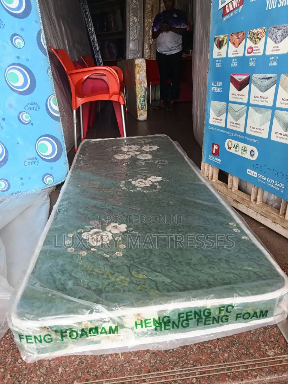 Best Quality Student Mattress