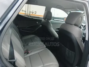 Hyundai Santa Fe 2015 Blue