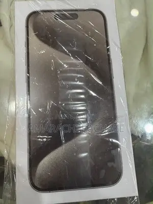 New Apple iPhone 15 Pro 256 GB Gray