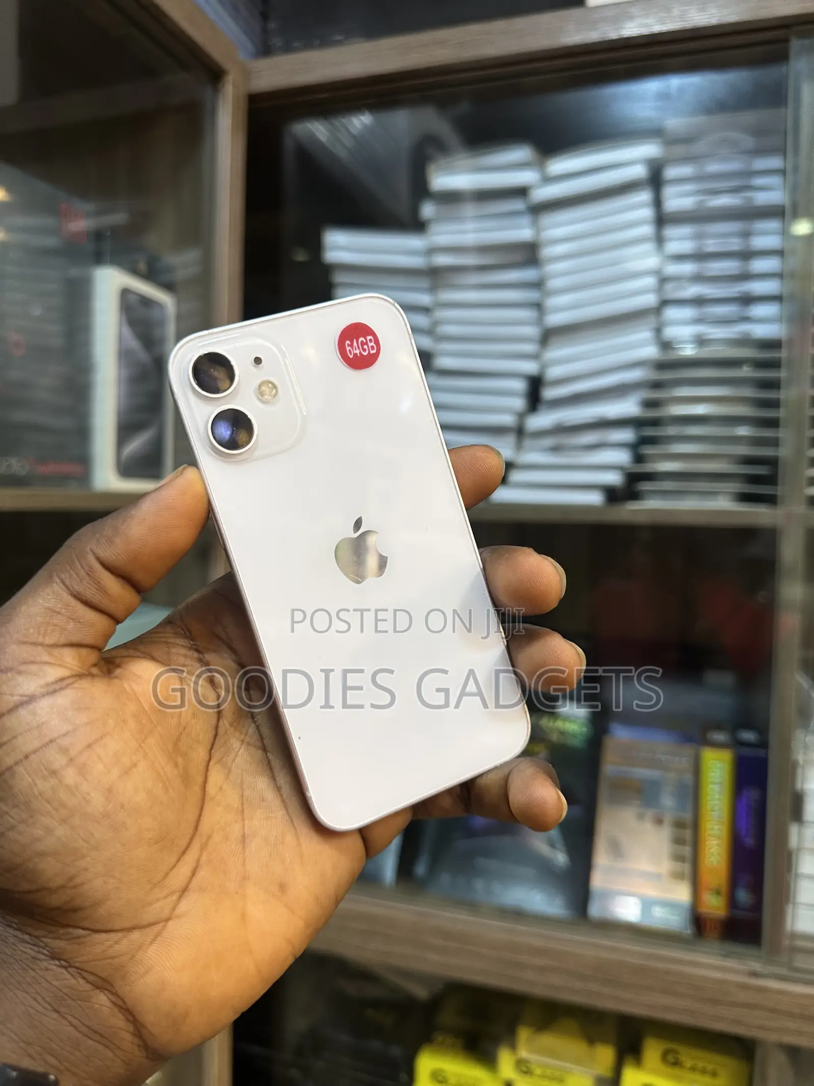 Apple iPhone 12 mini 64 GB White