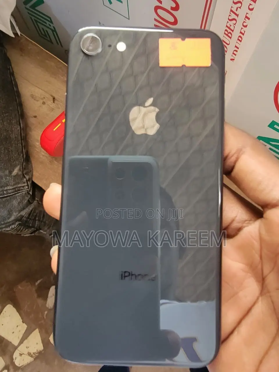 New Apple iPhone 8 64 GB Black