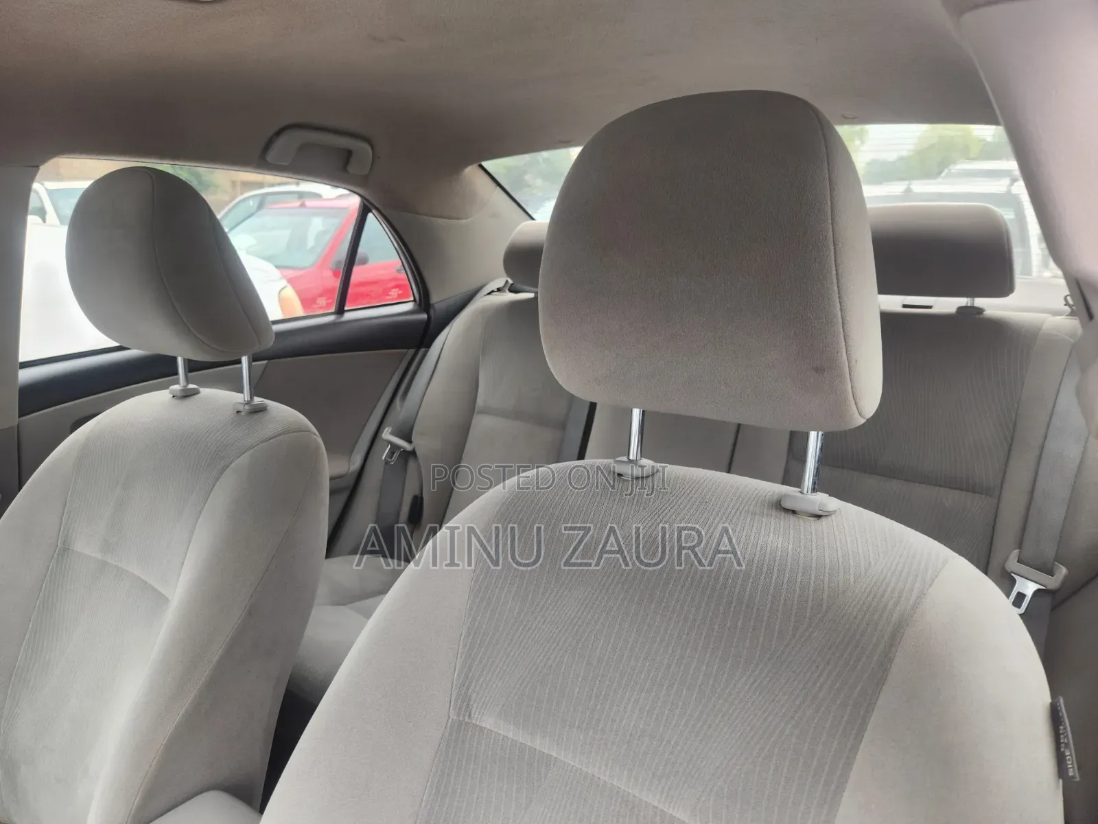 Toyota Corolla 2013 Silver