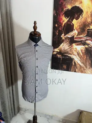 Long and Sort Sleeved Shirts