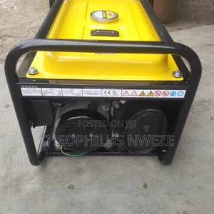 Fireman Manual Generator 3kva