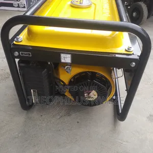 Fireman Manual Generator 3kva
