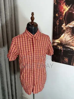 Long and Sort Sleeved Shirts