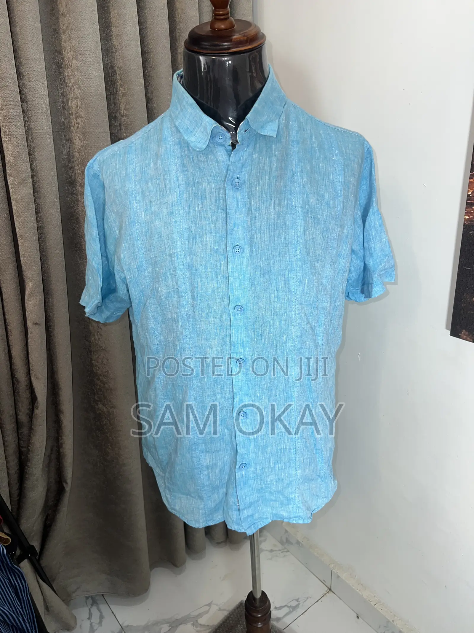 Long and Sort Sleeved Shirts