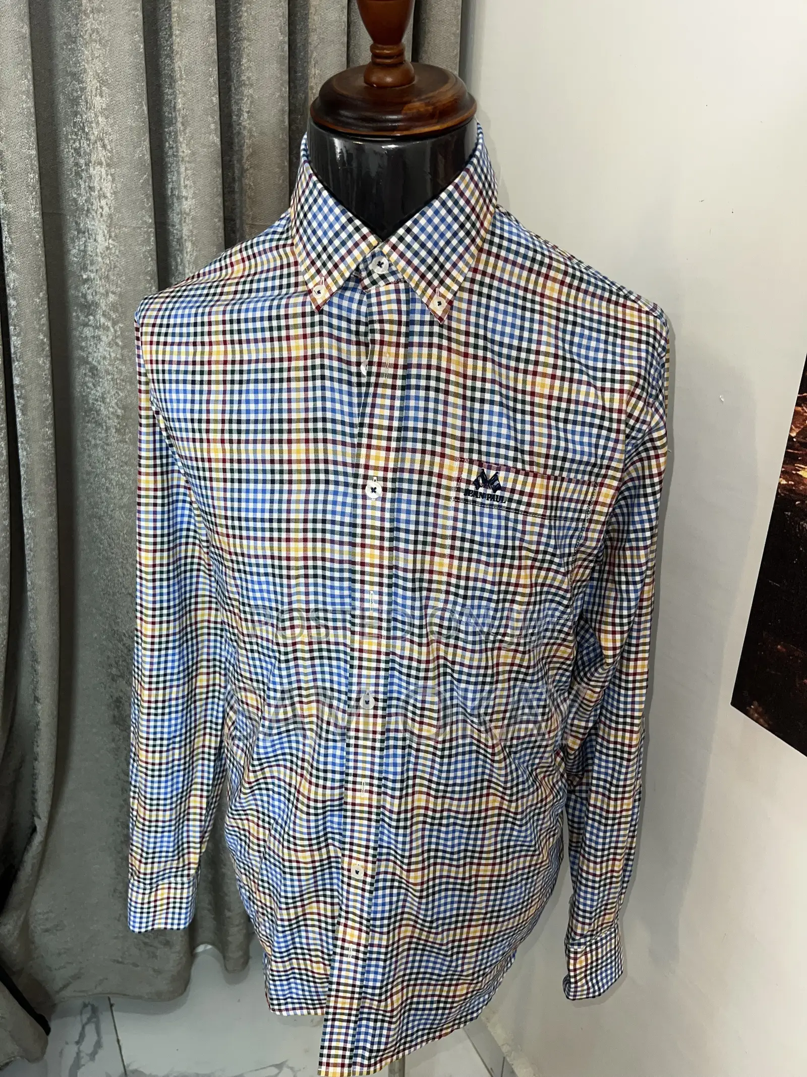 Long and Sort Sleeved Shirts