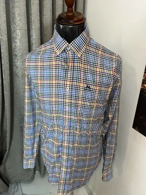 Long and Sort Sleeved Shirts
